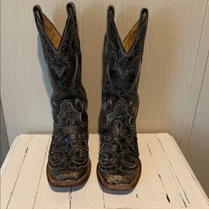 Corral Vintage Python Boots